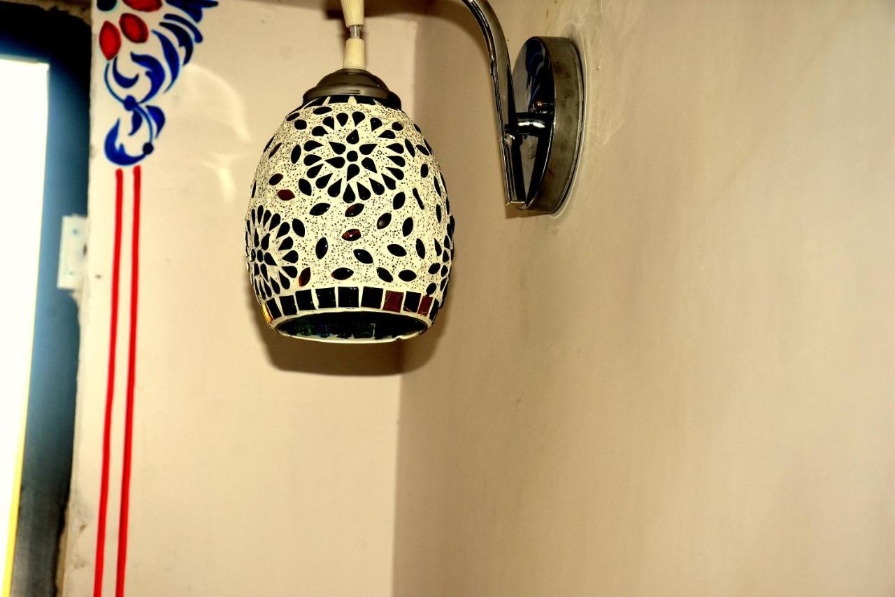 The New Lake Front Bed & Breakfast Udaipur Exterior foto