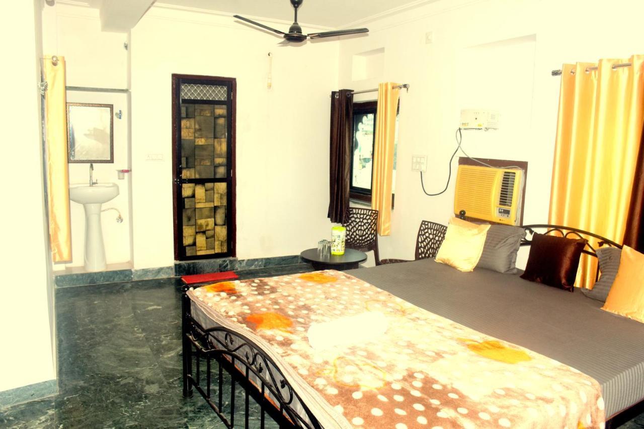 The New Lake Front Bed & Breakfast Udaipur Exterior foto