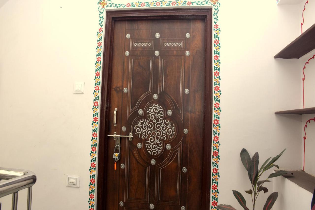 The New Lake Front Bed & Breakfast Udaipur Exterior foto