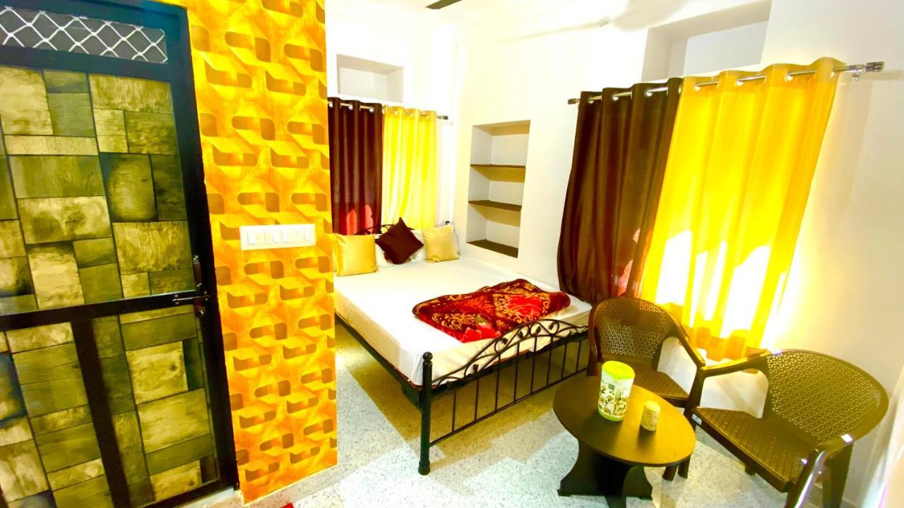 The New Lake Front Bed & Breakfast Udaipur Exterior foto