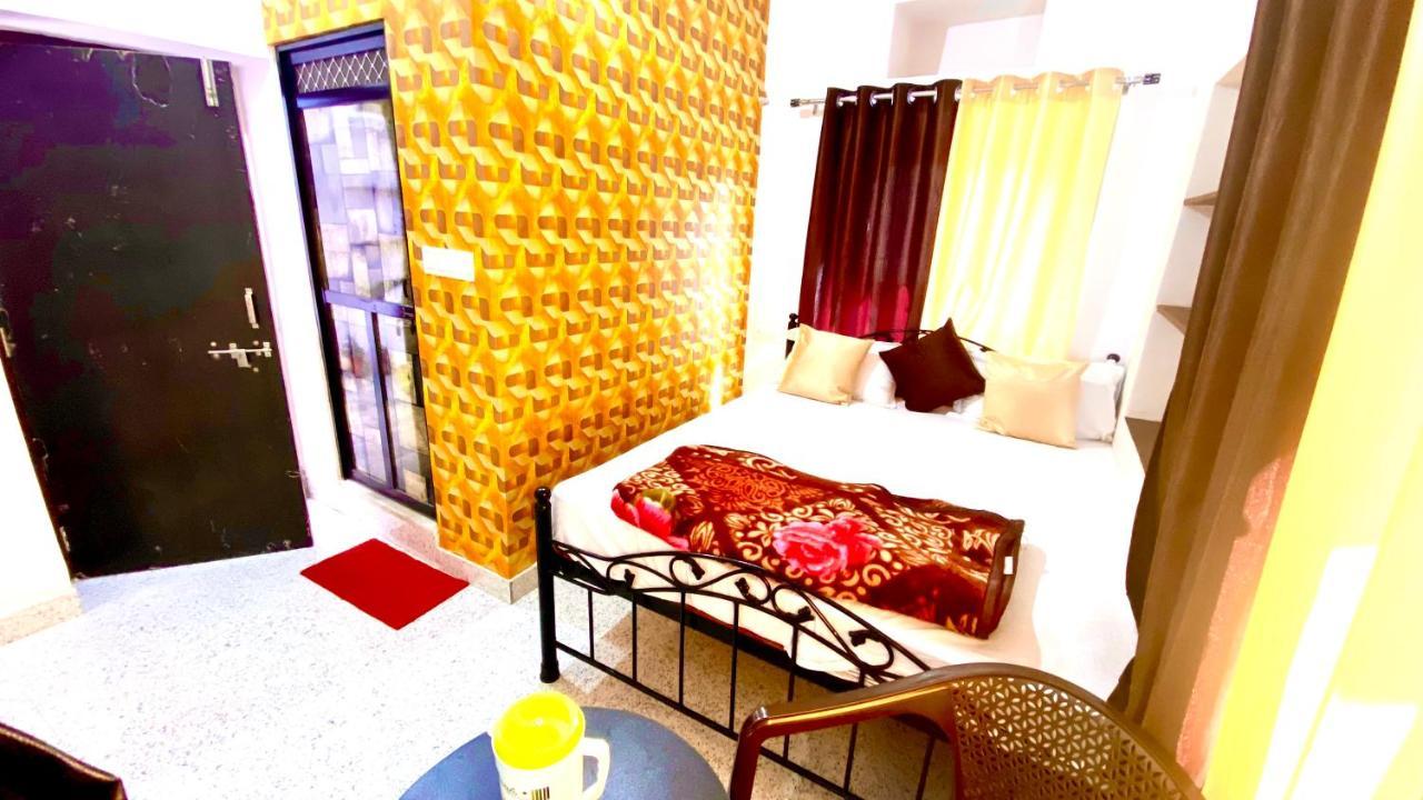 The New Lake Front Bed & Breakfast Udaipur Exterior foto