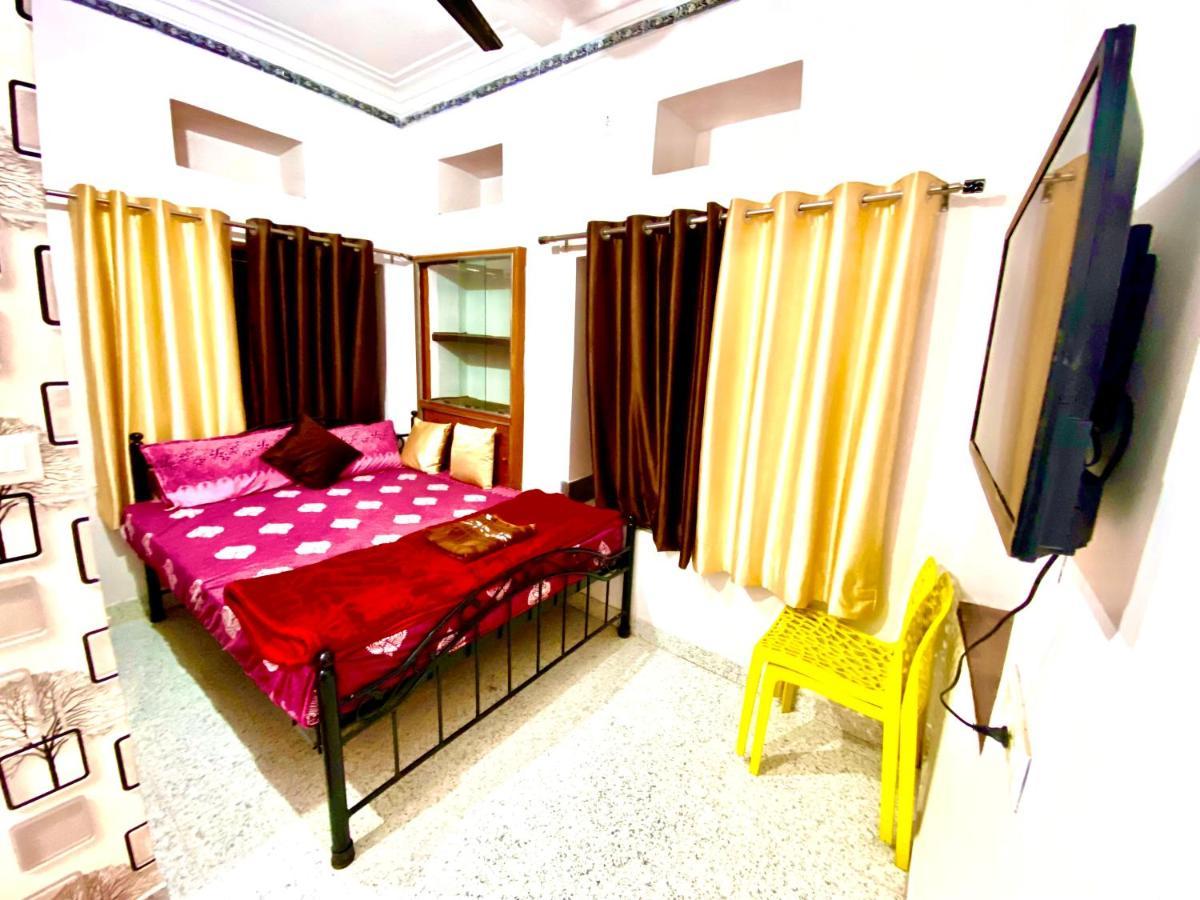 The New Lake Front Bed & Breakfast Udaipur Exterior foto