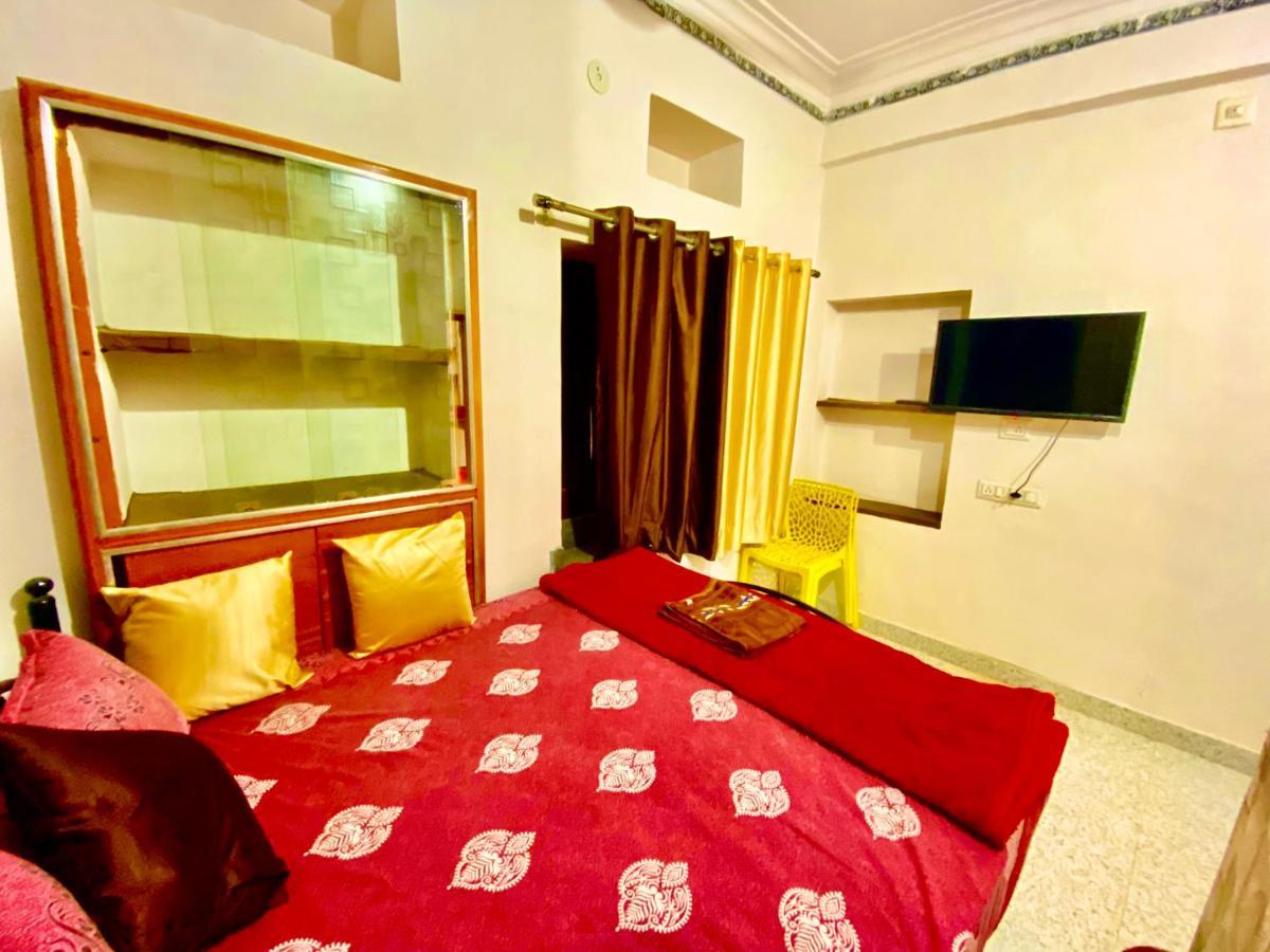 The New Lake Front Bed & Breakfast Udaipur Exterior foto
