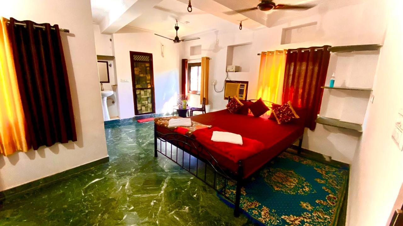 The New Lake Front Bed & Breakfast Udaipur Exterior foto